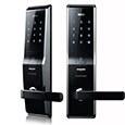 Биометрический врезной дверной замок Samsung Ezon SHS-5230 (SHS-H705): знакомимся с представителем нового класса устройств
