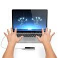Leap Motion: контроллер захвата движений для PC/Mac
