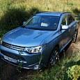 Mitsubishi Outlander PHEV: