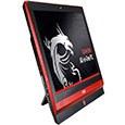 24-дюймовый игровой моноблок MSI AG240 2PE-002EU: тихое решение с неплохим экраном и производительностью игрового ноутбука