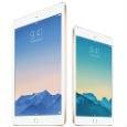 Планшеты Apple iPad Air 2 и iPad mini 3, часть 2:
