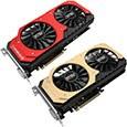 Видеокарты Palit GeForce GTX: