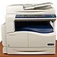 Лазерное МФУ Xerox WorkCentre 5022D: