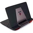 17-дюймовый игровой ноутбук Asus ROG G751JY