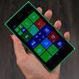 Смартфон Nokia Lumia 735: