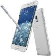 Смартфон Samsung Galaxy Note Edge с загнутым экраном: