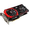 Видеоускоритель MSI GeForce GTX 970 Gaming 4G: