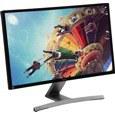 ЖК-монитор Samsung S27D590CS: изогнутый экран с матрицей типа VA