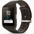 Умные часы Sony SmartWatch 3: