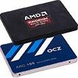 SSD-накопители AMD Radeon R7, OCZ Arc 100, Vector 150 и Vertex 460: экспресс-тестирование четырех вариаций одного устройства