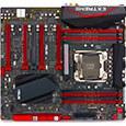 Материнская плата Asus Rampage V Extreme: единственная модель семейства Asus ROG на чипсете Intel X99