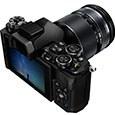 Беззеркальная фотокамера Olympus OM-D EM-5 Mark II:
