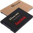 SSD-накопители Plextor M6 Pro, SanDisk Extreme Pro и Toshiba HG6: