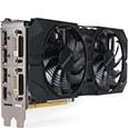 Видеоускоритель Gigabyte GeForce GTX 960 WindForce: