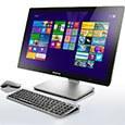 27-дюймовый моноблок Lenovo A740: