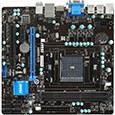 Материнская плата MSI A88XM-E35: