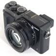 Видеосъемка фотоаппаратом, Panasonic DMC-LX100: