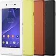 Смартфон Sony Xperia E3: