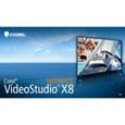Corel VideoStudio X8: очередная версия популярного любительского видеоредактора