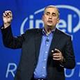 Intel: результаты первого квартала 2015 года