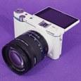 Видеосъемка фотоаппаратом, Samsung NX-3300: стандартные для фотокамеры преимущества и недостатки видеосъемки