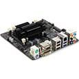 Материнская плата ASRock Q2900-ITX формата Mini-ITX: