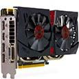 Видеоускоритель Asus GeForce GTX 960 Strix: бесшумная система охлаждения при низкой нагрузке, повышенные частоты работы
