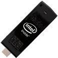Микрокомпьютер Intel Compute Stick,