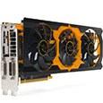 Видеоускоритель Sapphire Radeon R9 280X Tri-X OC: