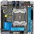 Материнская плата ASRock X99E-ITX/ac: