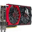 Ускоритель MSI R7 370 Gaming 2G на базе GPU AMD Radeon R7 370: