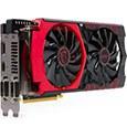 Видеоускоритель MSI Radeon R9 390X Gaming 8G: