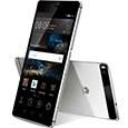 Смартфон Huawei P8: эффектный и производительный флагман в тонком металлическом корпусе