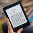 Электронная книга Amazon Kindle Paperwhite 3: