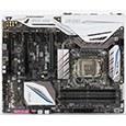 Материнская плата Asus Z170-Deluxe: одна из первых моделей на базе новейшего чипсета Intel Z170