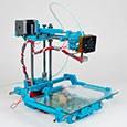 3D-принтер-конструктор «Мастер Kit MC2»: набор DIY (Do It Yourself) для самостоятельного изготовления
