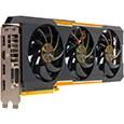 Видеоускоритель Sapphire Tri-X R9 390X OC: