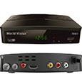 Цифровой телевизионный DVB-T2-ресивер World Vision T55D: попытка реализовать максимальную функциональность платформы Ali M3821