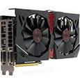 Видеоускоритель Asus Strix Radeon R9 380 Gaming OC: версия с 2 ГБ памяти и добротным кулером