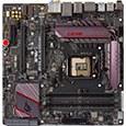 Материнская плата Asus Maximus VIII Gene на чипсете Intel Z170: модель формата microATX легендарной игровой серии Asus ROG