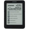 Электронная книга Digma S676: