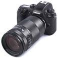 Беззеркальная фотокамера Samsung NX1 формата APS-C со сменными объективами: телеобъектив, аксессуары и мобильное приложение