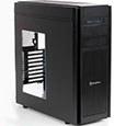 Корпус SilverStone Kublai KL05: