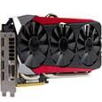 Видеоускоритель Asus Strix R9 390 OC: почти топовое решение с хорошей системой охлаждения