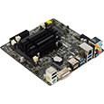 Материнская плата ASRock N3700-ITX формата Mini-ITX: