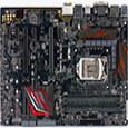 Материнская плата Asus H170 Pro Gaming: модель среднего уровня на чипсете Intel H170