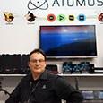 Интервью с Atomos на выставке NATExpo 2015: рассказ о компании и новом рекордере Ninja Assassin