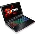 Игровой ноутбук MSI GT72S 6QE Dominator Pro G: