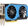 Видеоускоритель Palit GeForce GTX 950 StormX Dual: