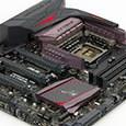 Материнская плата Asus Maximus VIII Extreme: одна из самых дорогих и навороченных игровых плат серии Asus ROG на чипсете Intel Z170